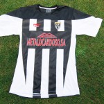 Frente: Metalocardoso