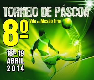 VIII torneio da pascoa