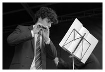 Festas em Honra a S. Goncalo - Le Merle Blanc