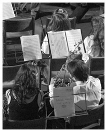 Estagio de Verao 2008 - Concerto Final